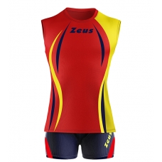 KIT VOLLEY ZEUS KLIMA